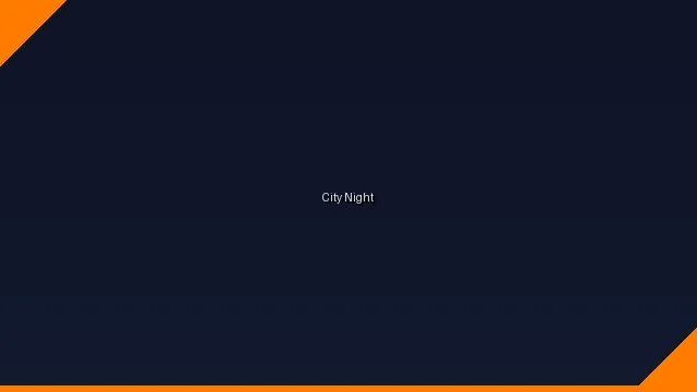 城市夜景主题赛 - 午夜福利电影 视频创作挑战